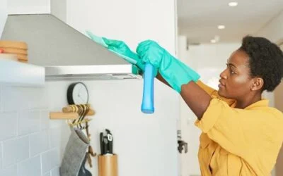 Cleaning Your Kitchen Extractor Fan: The Ultimate Guide
