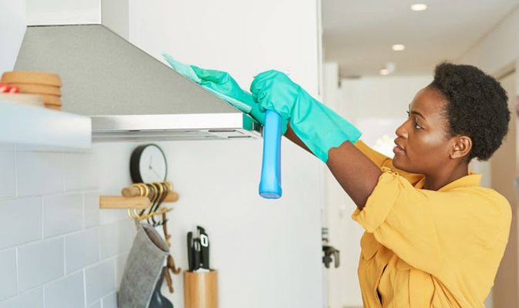 Cleaning Your Kitchen Extractor Fan: The Ultimate Guide