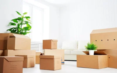 Move-In/Move-Out Cleaning: Ensuring a Smooth Transition for Your New Home