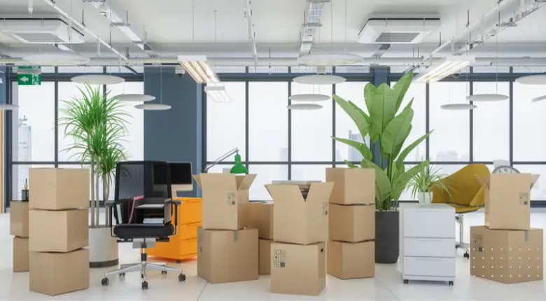 Moving Offices? Here’s Why You Need Office Cleaning Services