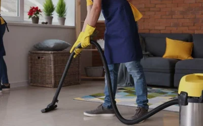 What Can You Expect When Hiring Home Cleaning Services?