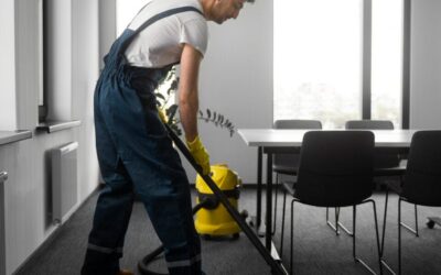What Are the Benefits of Regular Cleaning for Your Business?