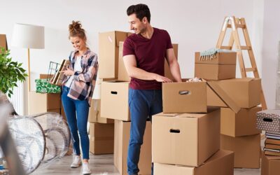 The Essential Guide to Organizing Before Moving Out