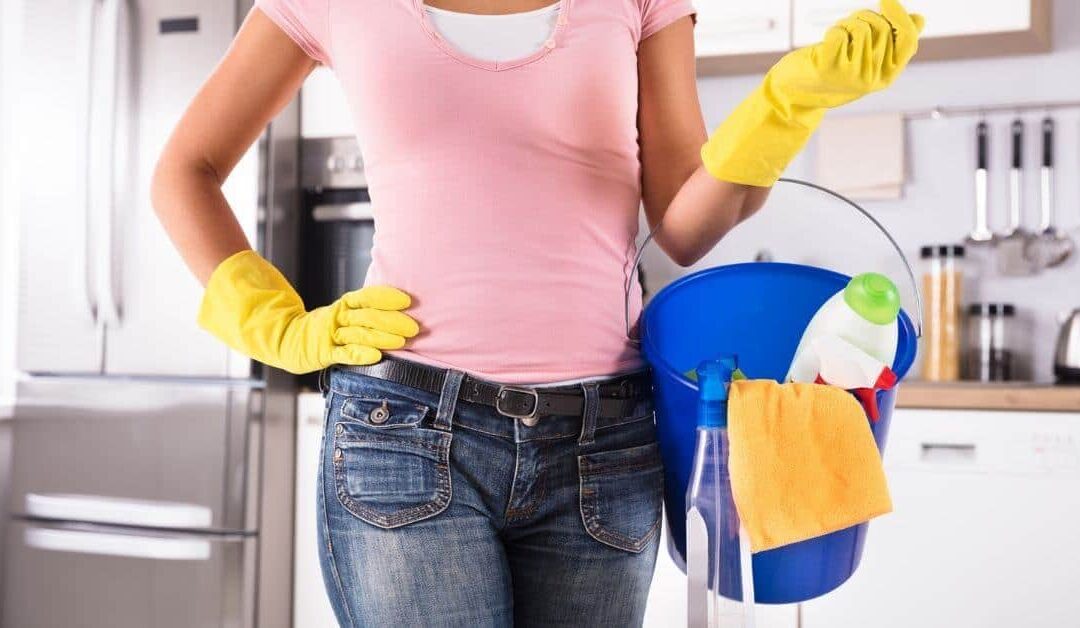 5 Quick Fix Ways To Clean Your House In One Hour
