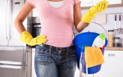 5 Quick Fix Ways To Clean Your House In One Hour