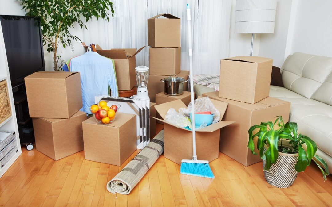 Move Out Cleaning Cost in Sterling VA: A Pricing Guide