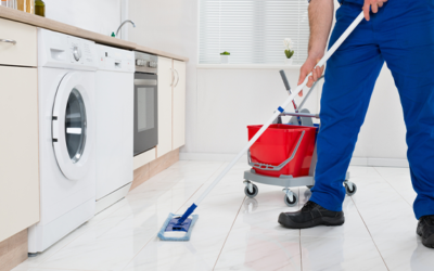 Home Deep Cleaning: A Comprehensive Guide & Professional Solutions