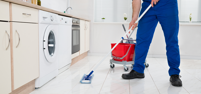 Home Deep Cleaning: A Comprehensive Guide & Professional Solutions