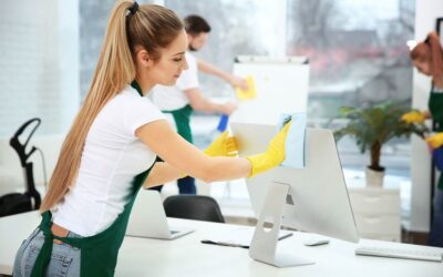 Master The Art Of Organization With Northern VA Office Cleaning Service