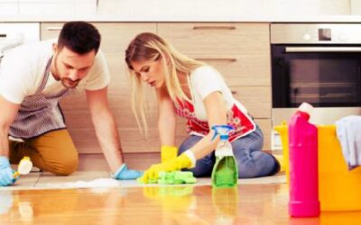 4 Bad Cleaning Habits You Need to Break