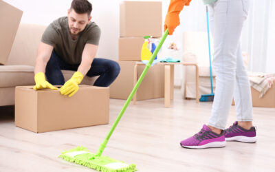 How To Prepare Your Home for Move-Out Cleaning in Herndon VA
