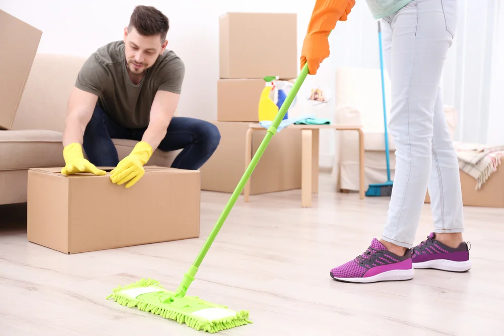 How To Prepare Your Home for Move-Out Cleaning in Herndon VA