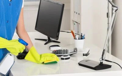 Importance Of Hiring Professional Office Cleaning Services In Chantilly, VA