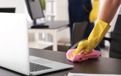 Is Using an Office Cleaning Service in Chantilly VA Economical?