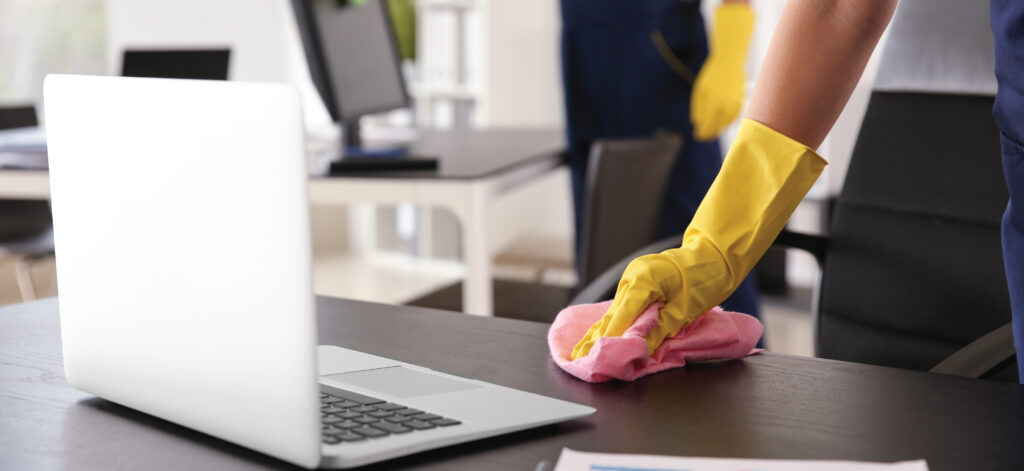 Is Using an Office Cleaning Service in Chantilly VA Economical?