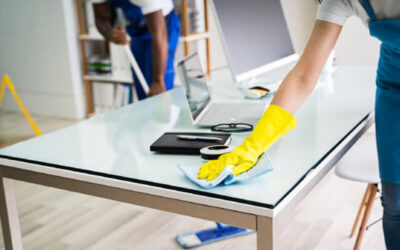 Why Do You Need an Office Cleaning Service in Ashburn?