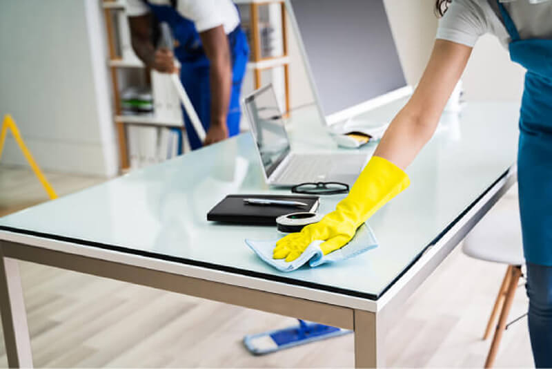 office cleaning service in ashburn va