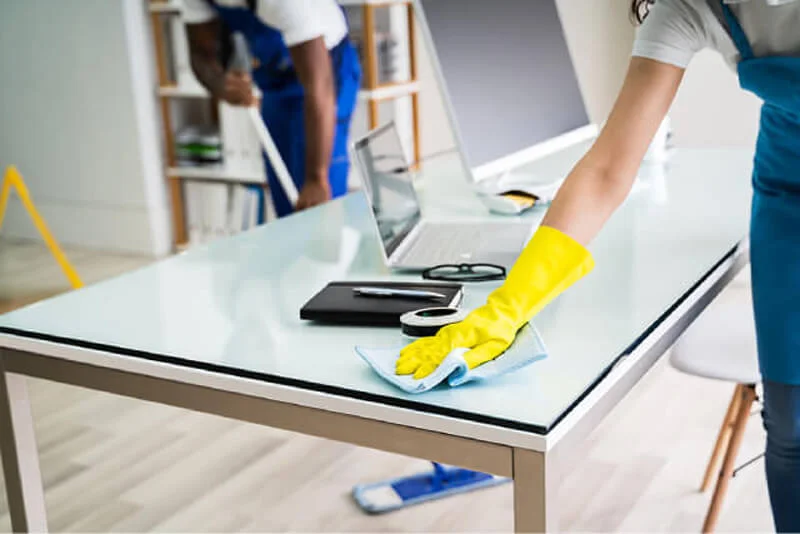 Why Do You Need an Office Cleaning Service in Ashburn?