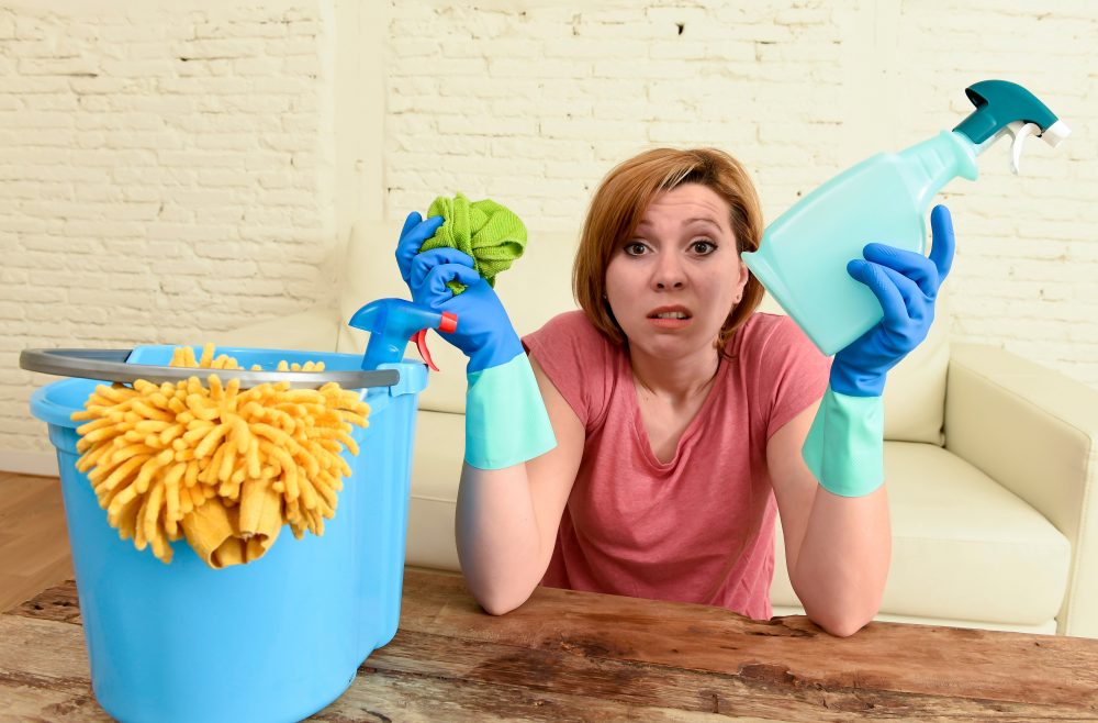Are You Doing Enough to Avoid Common Cleaning Mistakes?