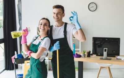 Why Professional Move-In Cleaning is Essential for Leesburg Homebuyers