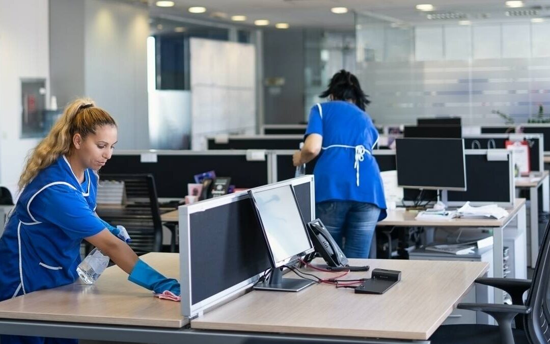 Best 5 Tips On Getting The Most From Your Office Cleaners