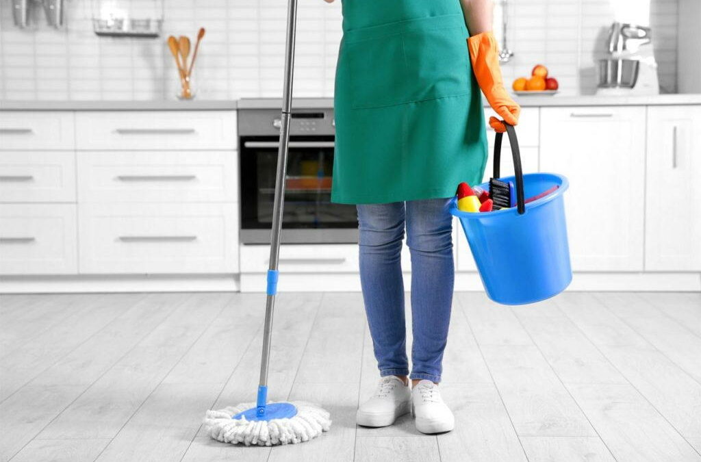 Regular Home Clean