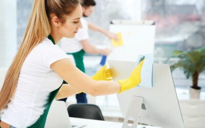 How To Easily Enhance Your Office Hygiene