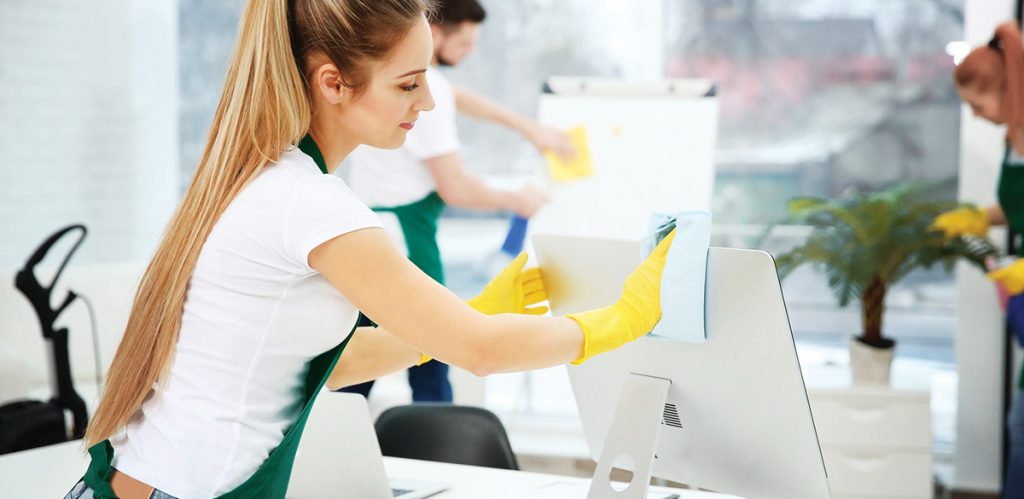 How To Easily Enhance Your Office Hygiene