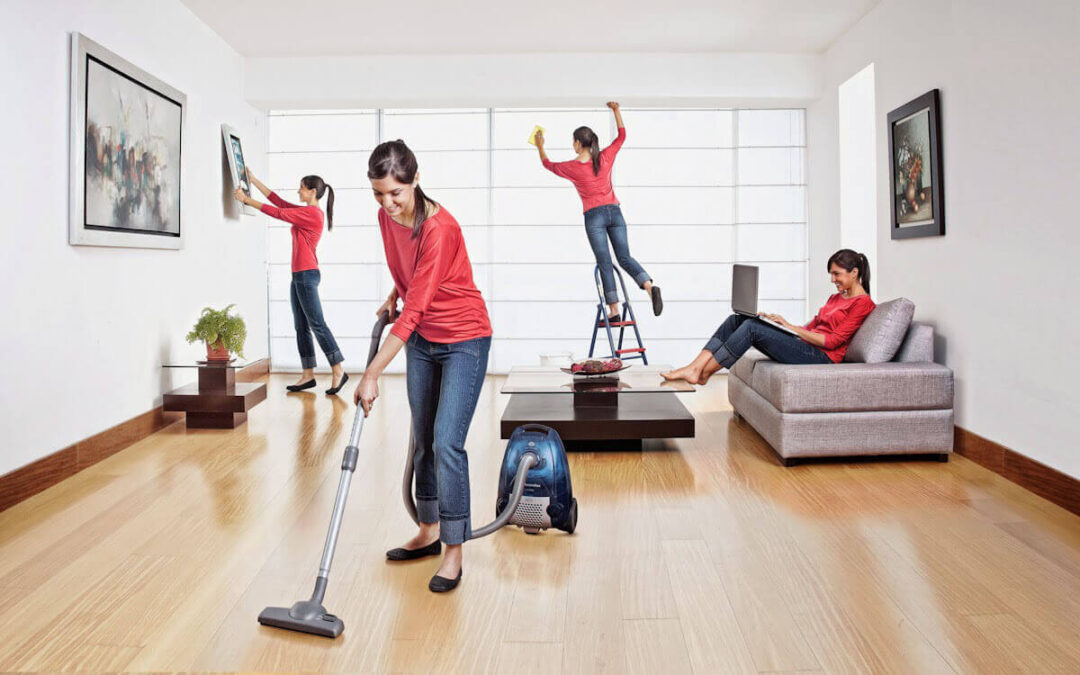 How to Keep Your Home Clean: A Few of Our Secrets