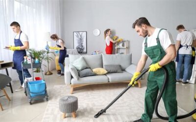 Importance of Deep Cleaning Your Home During Winter