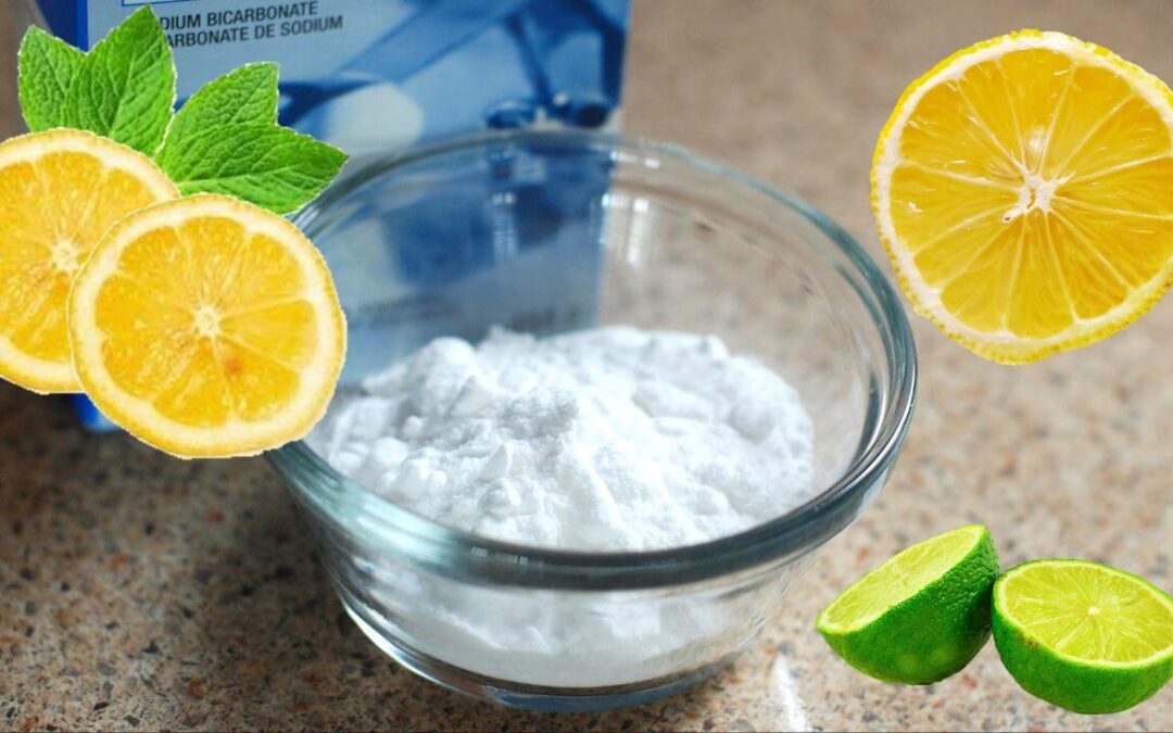 5 Tips for Kitchen Cleaning With Lemon and Baking Soda