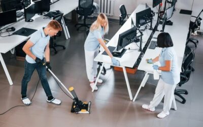 How to Choose the Right Office Cleaning Service in Aldie for Your Business