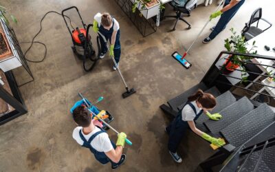 What are the Best Professional Office Cleaning Companies Like?