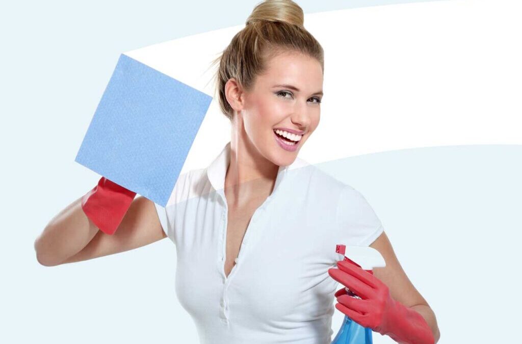 residential cleaning in sterling