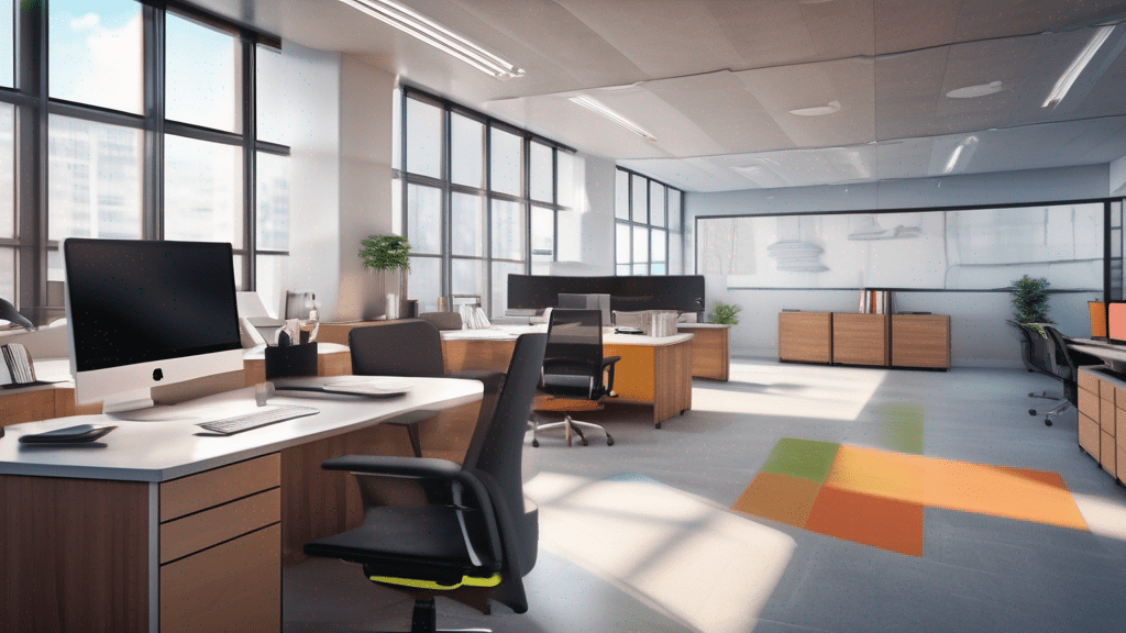 Moving Offices? Here’s Why You Need Office Cleaning Services