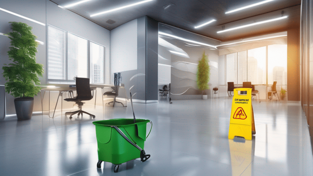 The Difference Between Cleaning VS Disinfecting Your Workplace