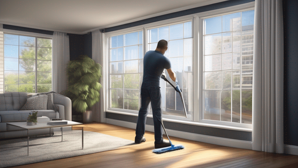 Window Cleaning: Avoid This 5 Common Mistakes