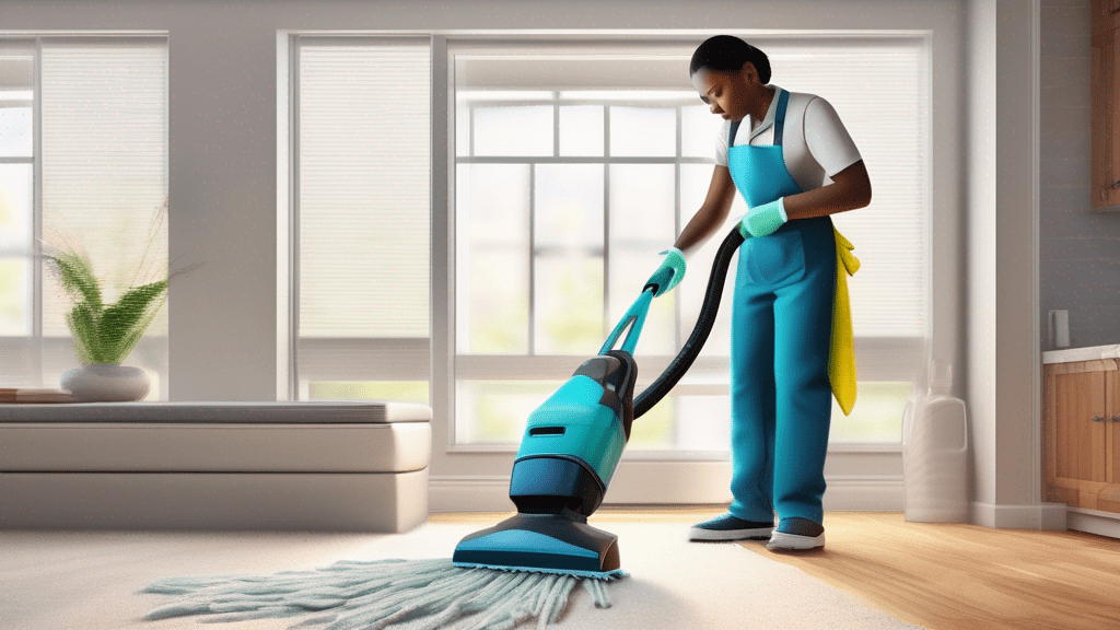 5 Reasons To Book a Regular House Cleaner in Northern VA