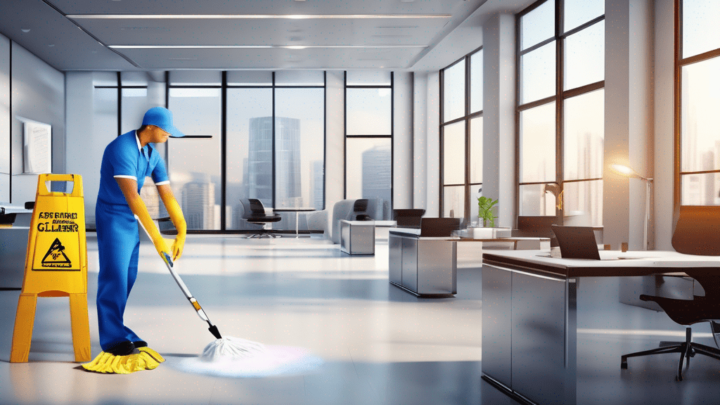 5 Signs It’s Time to Find New Professional Office Cleaners