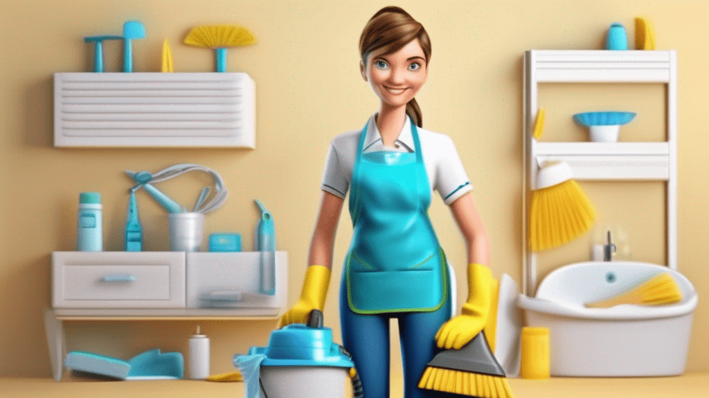 7 Benefits of Hiring Professionals House Cleaners